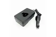 ECOXGEAR SoundExtreme Spare Battery 12V Cigarette Lead Charger