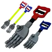 38Cm Robot Hand Claw Hand Grabber Grabbing Stick Intellectual Plastic Kids Toys