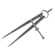 Moore & Wright 504R 100mm Spring Divider