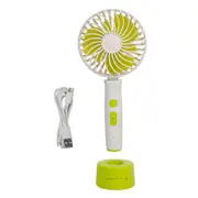 Wanderer Mini Handheld Rechargeable Fan