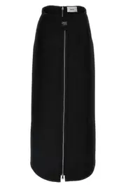 COPERNI 'Long Zip' Skirt