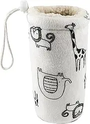 Water Bottle Sleeve - Thermal Insulated Bag, Keep-Warm Bottle Holder, Water Bottle Sleeve | Bottle Cooler Tote, Glass Bottle Cover, Feeder Bottle Holder, Ideal for Outdoor, Nursing, and Indoor Use