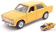 [Maisto] Scale Model Compatible with Datsun 510 1971 Yellow 1:24 MI31518Y