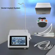 Pro Dental LED Implant Motor System WITH 20:1 Surgical Handpiece 110V