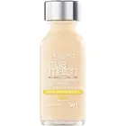 Loreal True Match Liquid Foundation W SPF 17 - #W1 Porcelain Warm