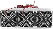 Refrigeration Cooler Set Kit, High Efficiency Semiconductor Cooling for Industrial and DIY Projects, Ideal for Electronic Component Cooling and Air Dehumidification