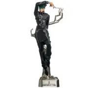 JoJo's Bizarre Adventure Rohan Kishibe Figure Pen Black Ver. Sentinel