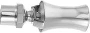 IWOWHERO Landscaping Fountain Nozzle Brass Spray Head Garden Water Spray for Pond Square Public Fountains