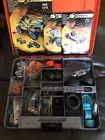 New Extreme Erector Meccano Set 5820 With Carrying Case
