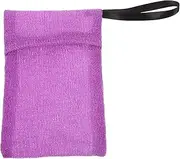 AUTSUPPL Soap Saver Bag Portable Nylon Mesh Bar Soap Pouch for Travel Shower Use Design for Soap Storage for Bathing Essentials