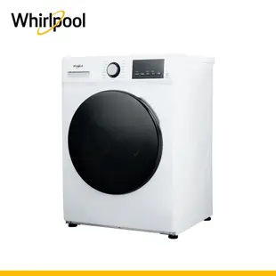 Whirlpool惠而浦 WEHC10ABW 滾筒洗衣機(洗脫烘) 10公斤【拆封福利品】