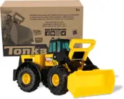 Tonka - Steel Classics "Front Loader"