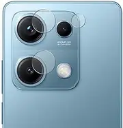 Puccy 2 Pack Camera Lens Protector Film, compatible with Xiaomi REDMI NOTE 14S TPU Camera Guard （ Not Tempered Glass/Not Front Screen Protectors ）