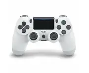 Joystick inalámbrico Bluetooth para consola PS4/PlayStation Dual-shock 4 - Blanco