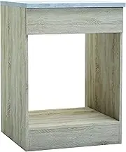 13 Home Kitchen Cabinet Native A3 Natural