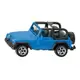 德國合金車 SIKU Jeep Wrangler_SU1342.SU1342