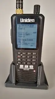 Desktop Stand For Uniden BCD436 Scanner