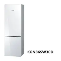 在飛比找蝦皮商城優惠-【公司貨】BOSCH 德國 博世 KGN36SW30D 白色