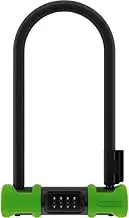 ABUS Ultra 410 Combo U-Lock with Combination
