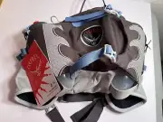 NWT Osprey Tempest 6 Women's Hiking Multi-sport Pack Storm cloud Grey Fanny Pack