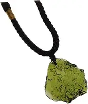 [VALICLUD] Unique Meteorite Necklace Exquisite Craftsmanship Comfortable Wear for Party Club Daily