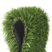 Synthetic Lawn Turf Artificial Grass Flooring Plastic Plant Anti Fading Yarn