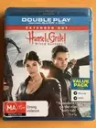Hansel & Gretel: Witch HuntersJeremy Renner 2013 Region B Brand new & Sealed