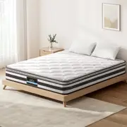 21cm Mattress Giselle Pillow Top King