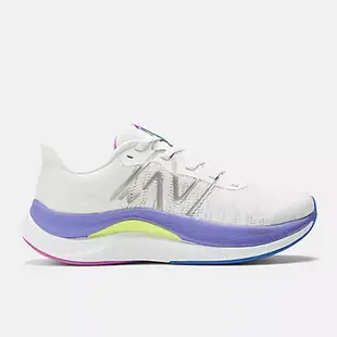 NEW BALANCE 健走鞋 慢跑鞋 女款 白 靛藍 WFCPRCW4-D