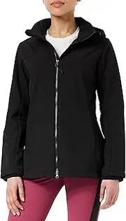 [CMP] Women's Giacca Softshell Comfort Fit Long Con Tecnologia Climaprotect Wp 7.000 Jacket
