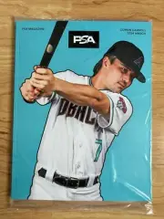 PSA Magazine / Price Guide March 2024 - Corbin Carroll - Volume 27 - New Sealed