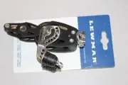 Lewmar 29195039 HTX 50mm Fiddle Becket Cam Block NEW