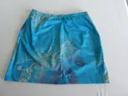 NIKE Women's Golf Skorts Ko Olina Golf Club Size 4 S *DEFECT*