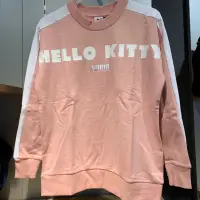 在飛比找蝦皮購物優惠-Puma 流行系列 Hello kitty 休閒圓領杉 女 