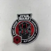 Star Wars Smugglers Bounty First Order Patch Funko Exclusive Patch Trooper