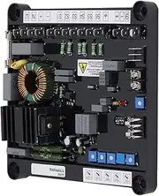 Voltage Regulator Board, ABS Generator AVR for Marelli 150-278V 50 60Hz, Insulating, Stable
