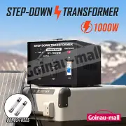 Step Down Transformer 1000W 240V-110V Stepdown Power Voltage Converter AU-US