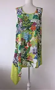 Taking Shape (TS) Tunic Top Plus Size 14 New with Tags Sleeveless