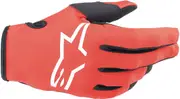 Alpinestars Alps Gloves - Red Size L