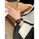《台灣出貨》夏季新款 APPLE WATCH 花瓶錶帶 真皮錶帶 S8 S7 S9 SE iwatch全系列 女士錶帶
