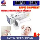 1X Derma Stamp 140A Microneedling Face Roller Massager Adjustable Needle Length