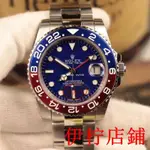 伊柠二手/ROLEX/勞力士 綠水鬼 黑水鬼 N廠V7非V3 V8 紅字鬼王迪通拿遊艇系列男士機械腕錶特價*出售機戒