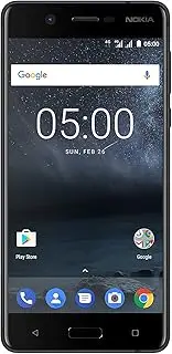 [Nokia] 5 Dual SIM Black Unlocked
