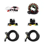 RMStator SPLYT Stator + Regulator + Isolator For 2014-20 Polaris RZR XP 1000 EPS