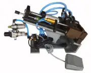 Air Wire Cable Stripping Machine Air-operated Electrical Tools Stripper