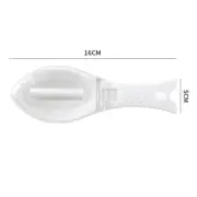 Kitchen Accessories Practical Fish Scale Remover Scraper Cleaner Kitchen Tools.