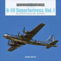 在飛比找博客來優惠-B-29 Superfortress, Vol. 1: Bo