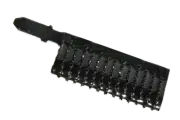 Rasp for jigsaw