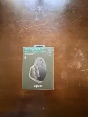 Logitech MX Master 2S - Bluetooth Edition Wireless Mouse