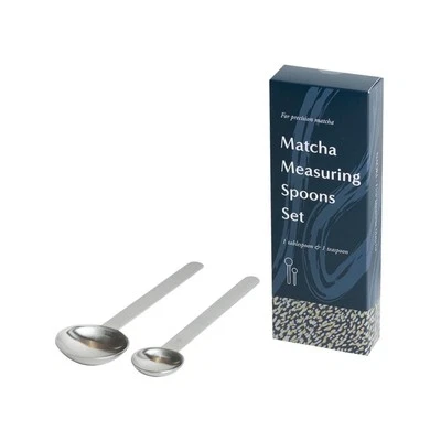 6 PCs Stainless Steel Mixing Spoon with Rose Gold Finish - Stirrer Shovel-Shaped